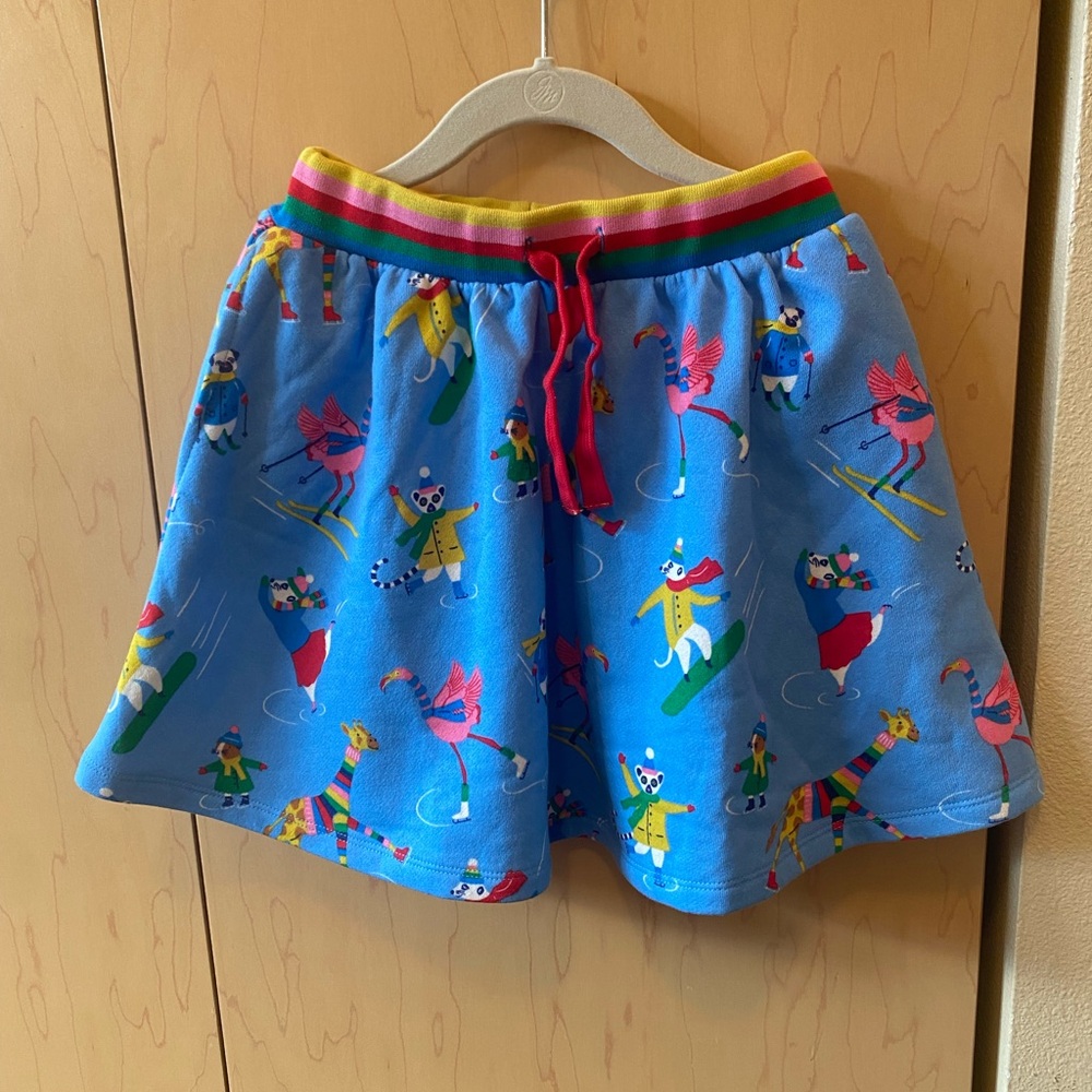 NWOT skirt by Mini Boden